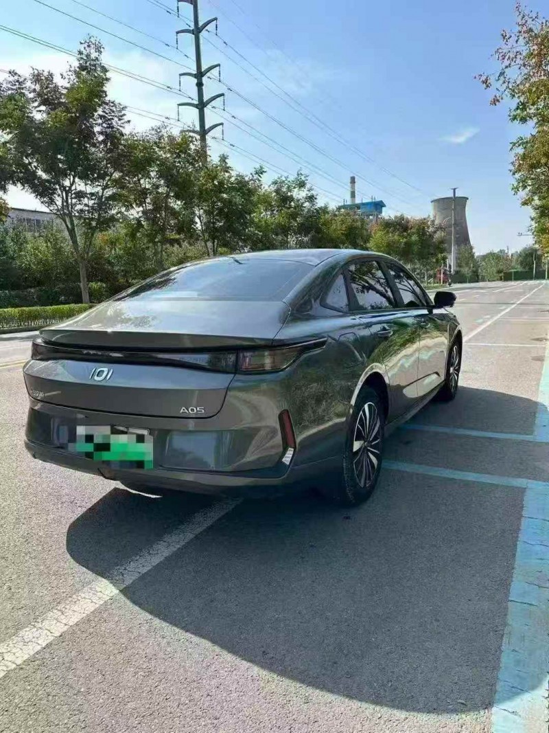 临沂25年长安汽车启源7