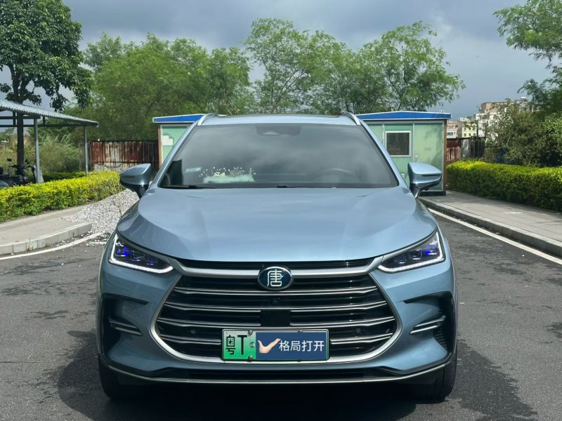 东莞23年比亚迪唐1