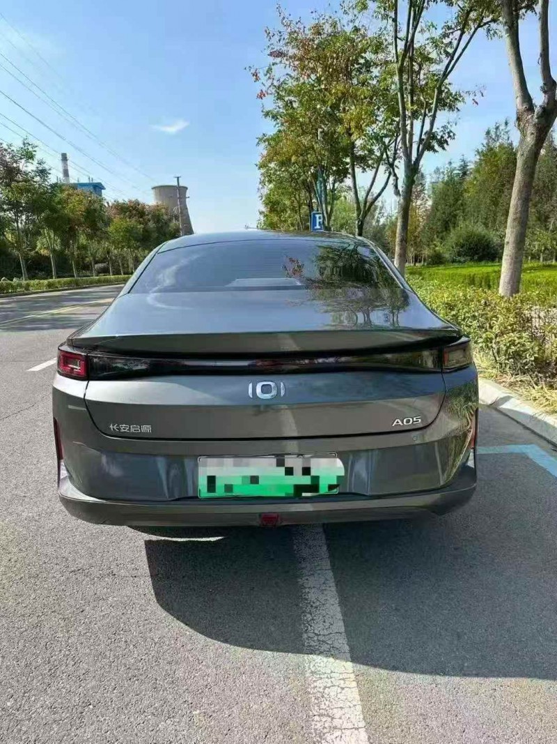 临沂25年长安汽车启源9
