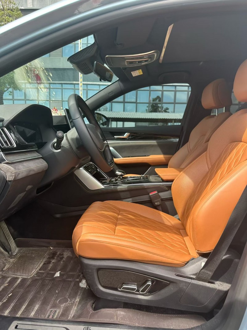 东莞23年比亚迪唐5