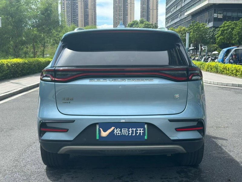 东莞23年比亚迪唐9