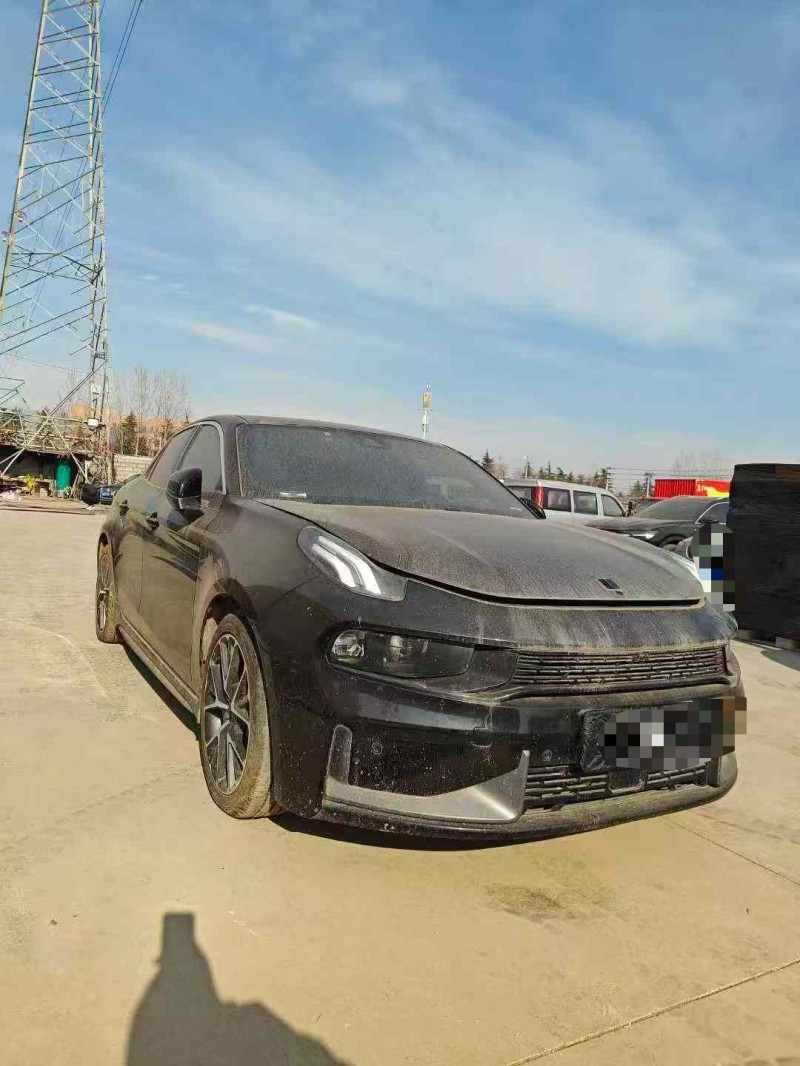 临沂21年领克033