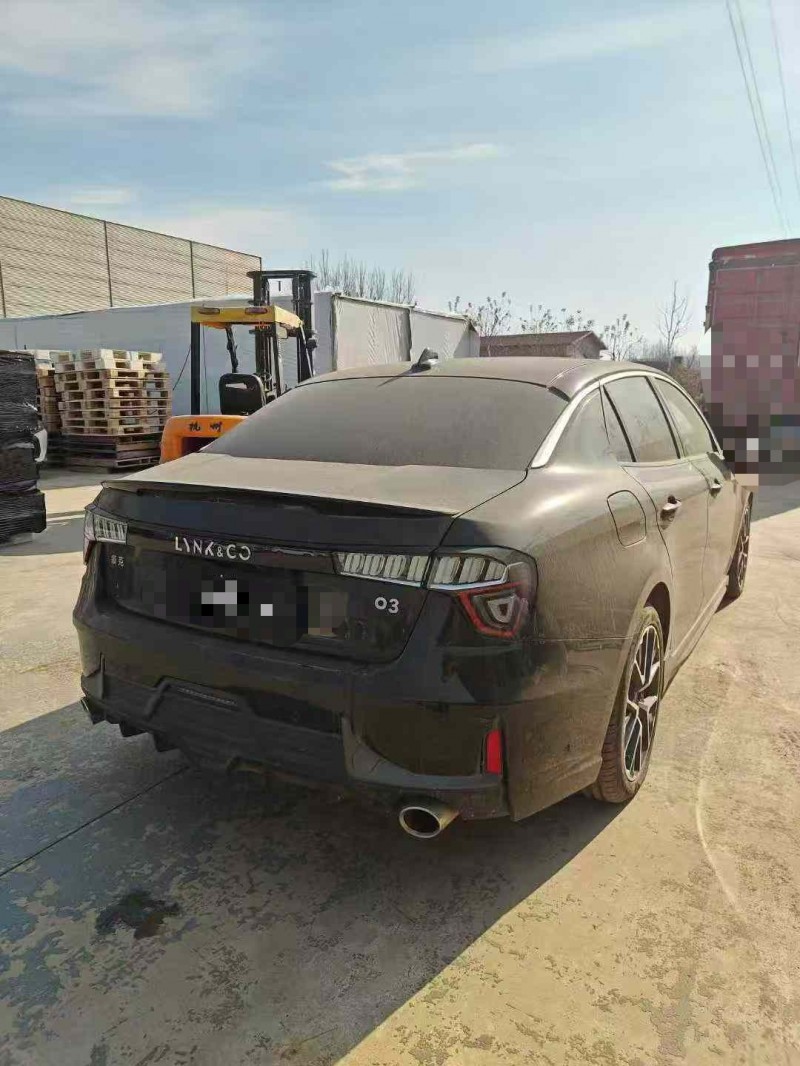 临沂21年领克037