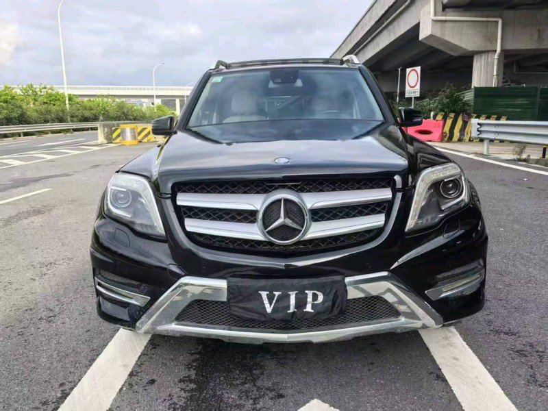 广州15年奔驰GLK1