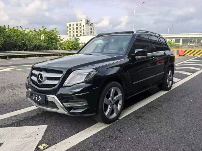 广州15年奔驰GLK2