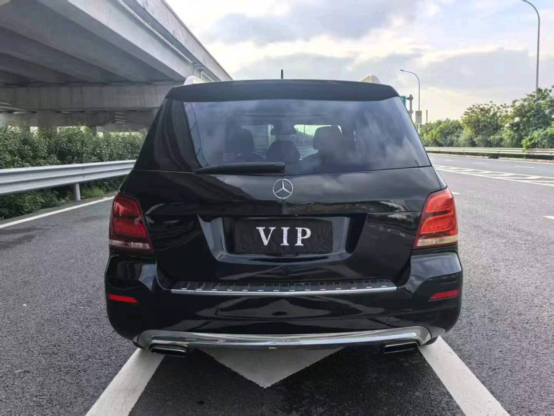 广州15年奔驰GLK5