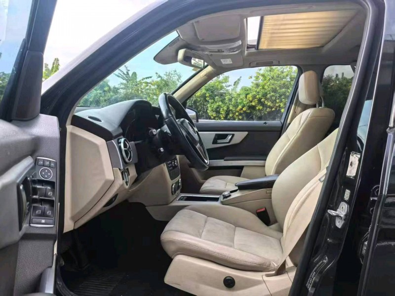 广州15年奔驰GLK7