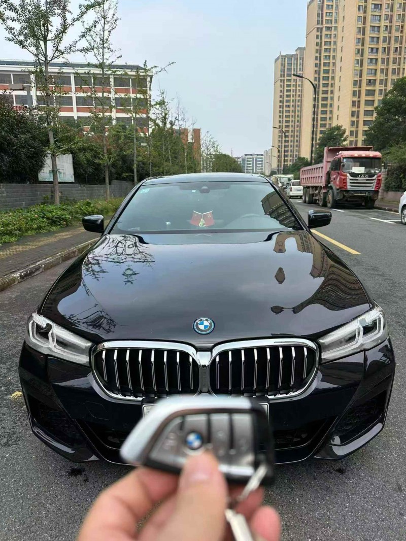 铜陵22年宝马5系1