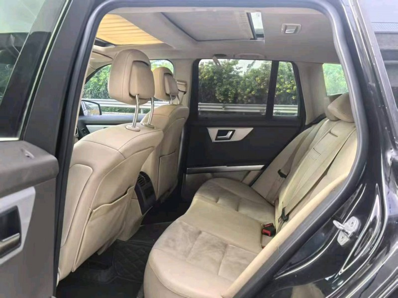 广州15年奔驰GLK8