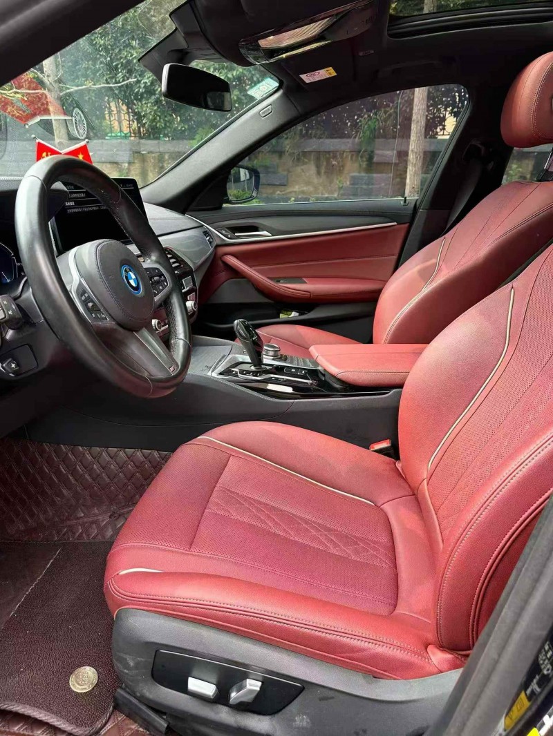 铜陵22年宝马5系4