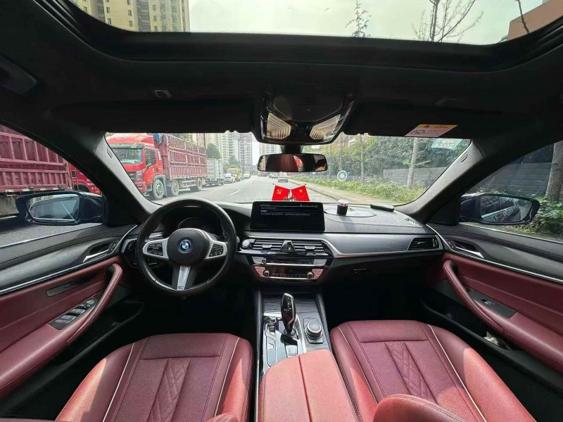 铜陵22年宝马5系6