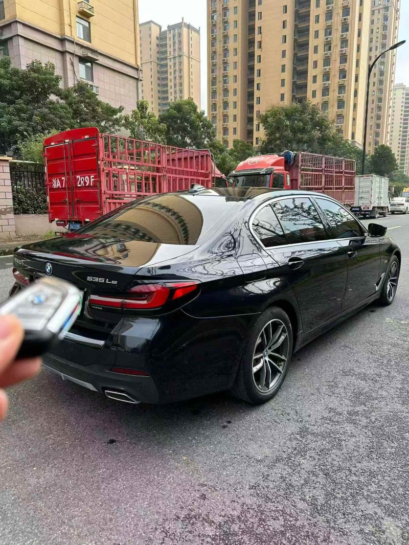 铜陵22年宝马5系8