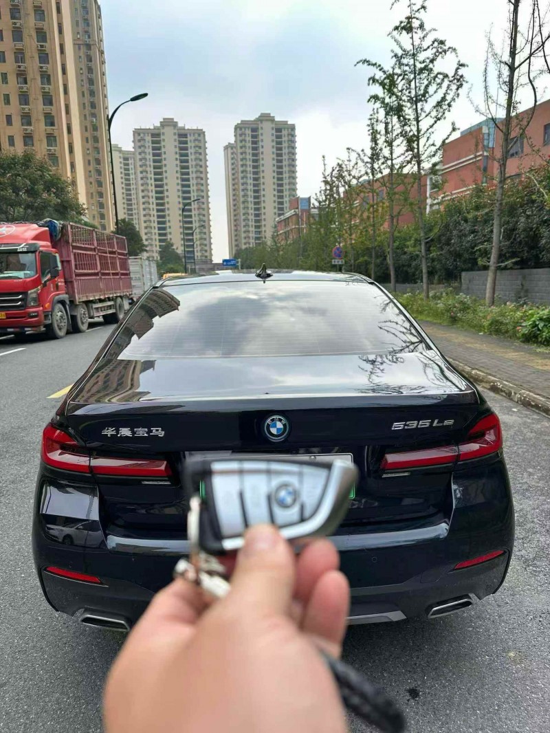 铜陵22年宝马5系9