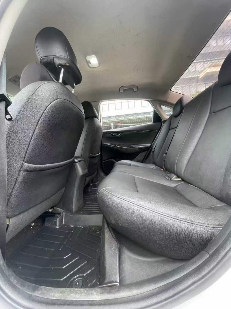 东莞19年现代悦动5