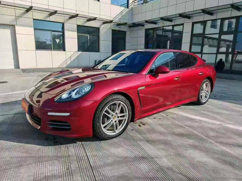 徐州14年保时捷帕拉梅拉2
