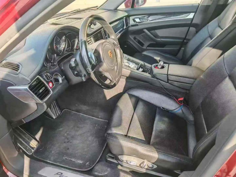 徐州14年保时捷帕拉梅拉5