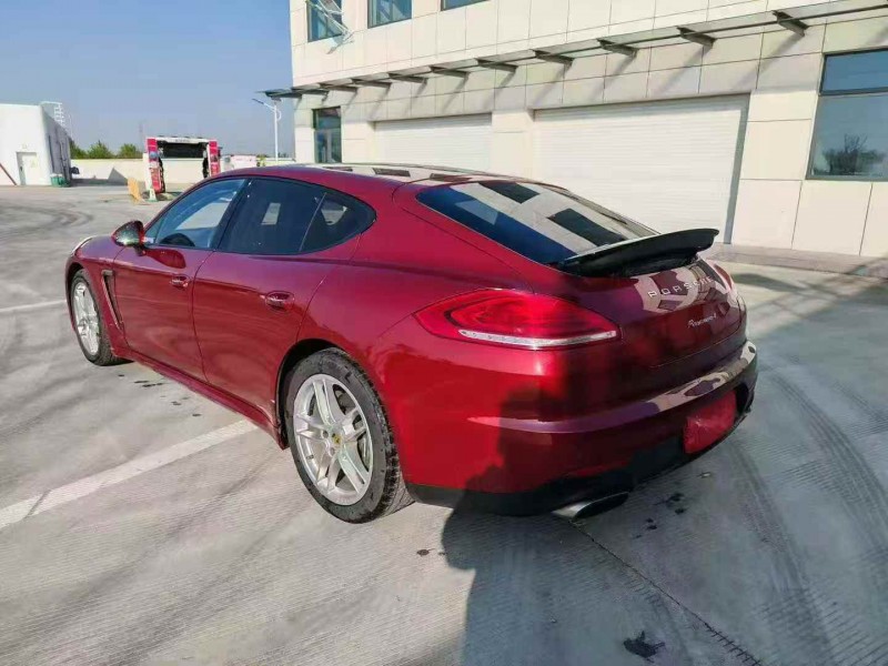 徐州14年保时捷帕拉梅拉6
