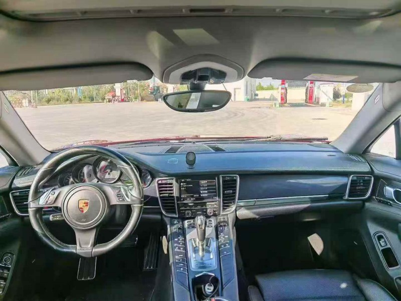 徐州14年保时捷帕拉梅拉8
