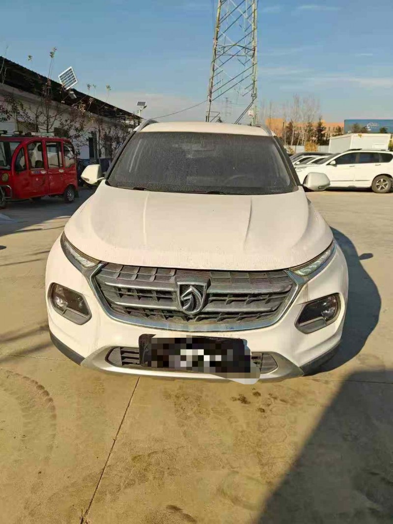 临沂18年宝骏5101