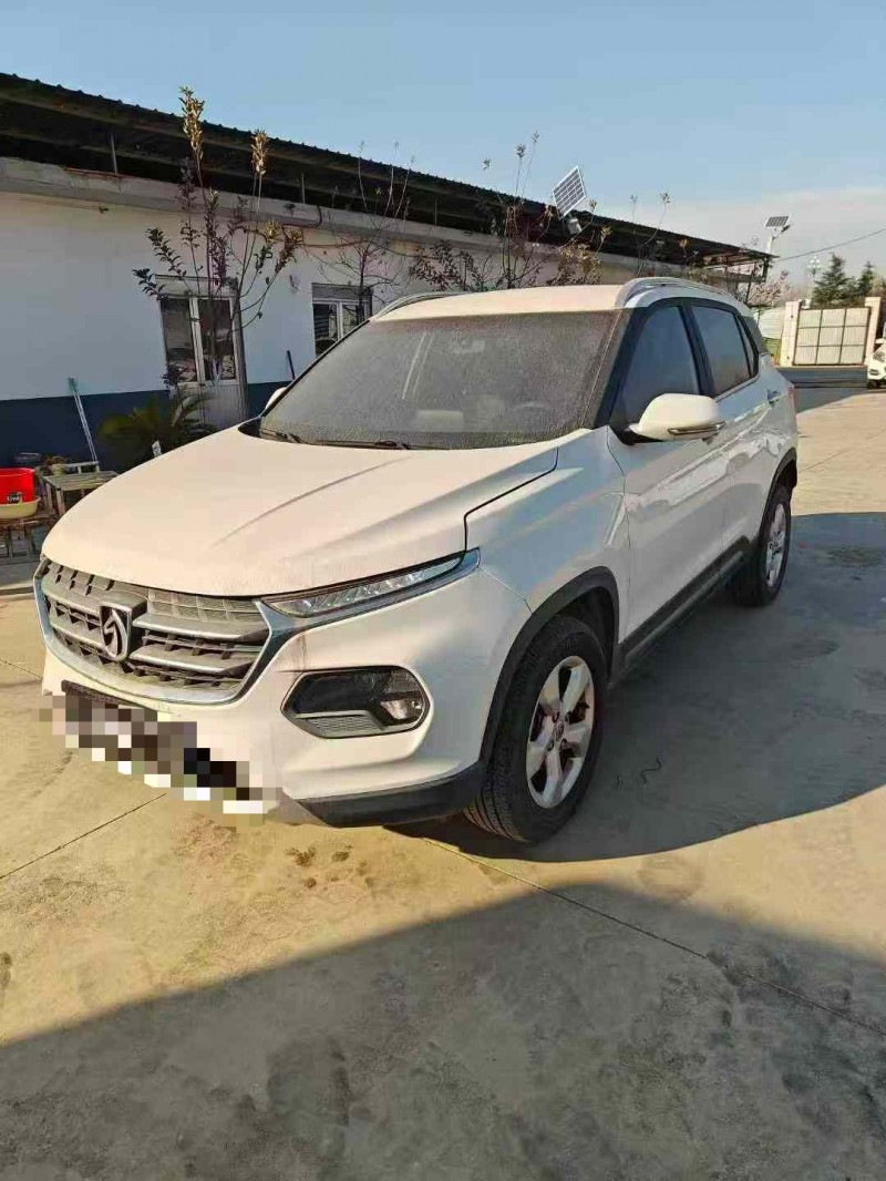 临沂18年宝骏5102