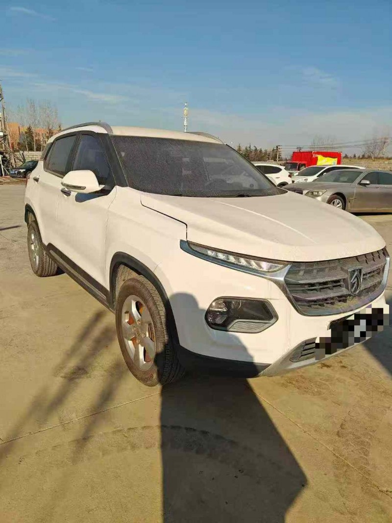 临沂18年宝骏5103