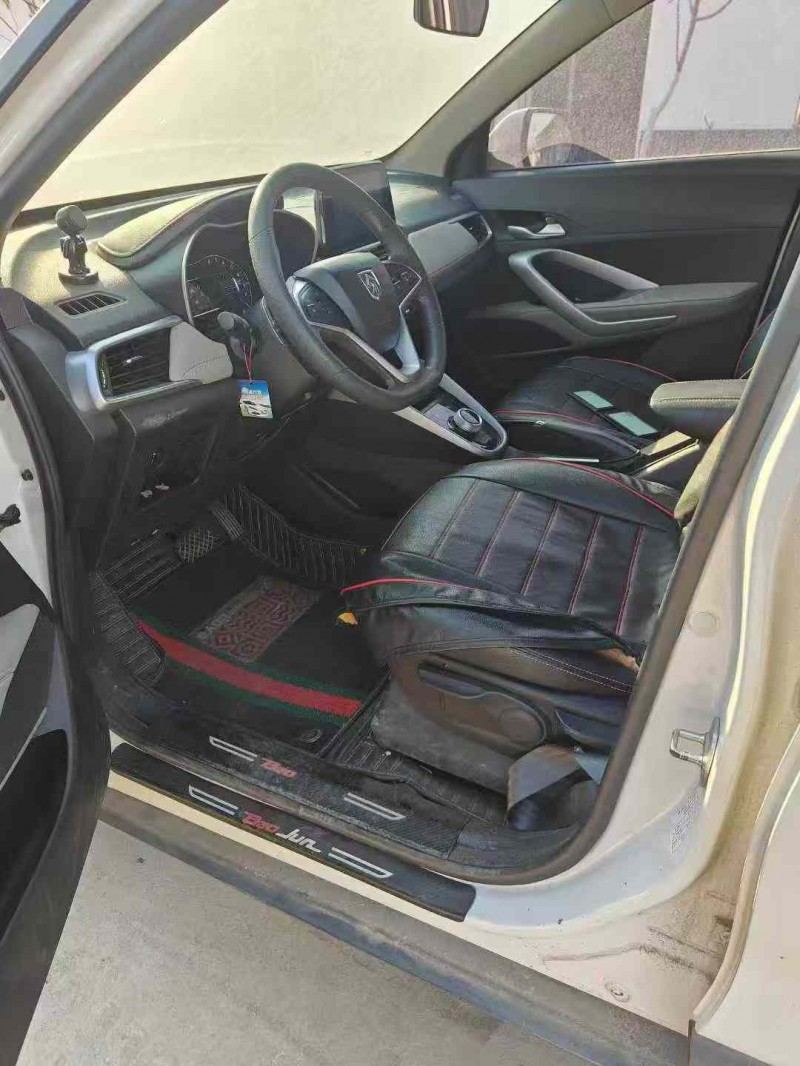 临沂18年宝骏5104