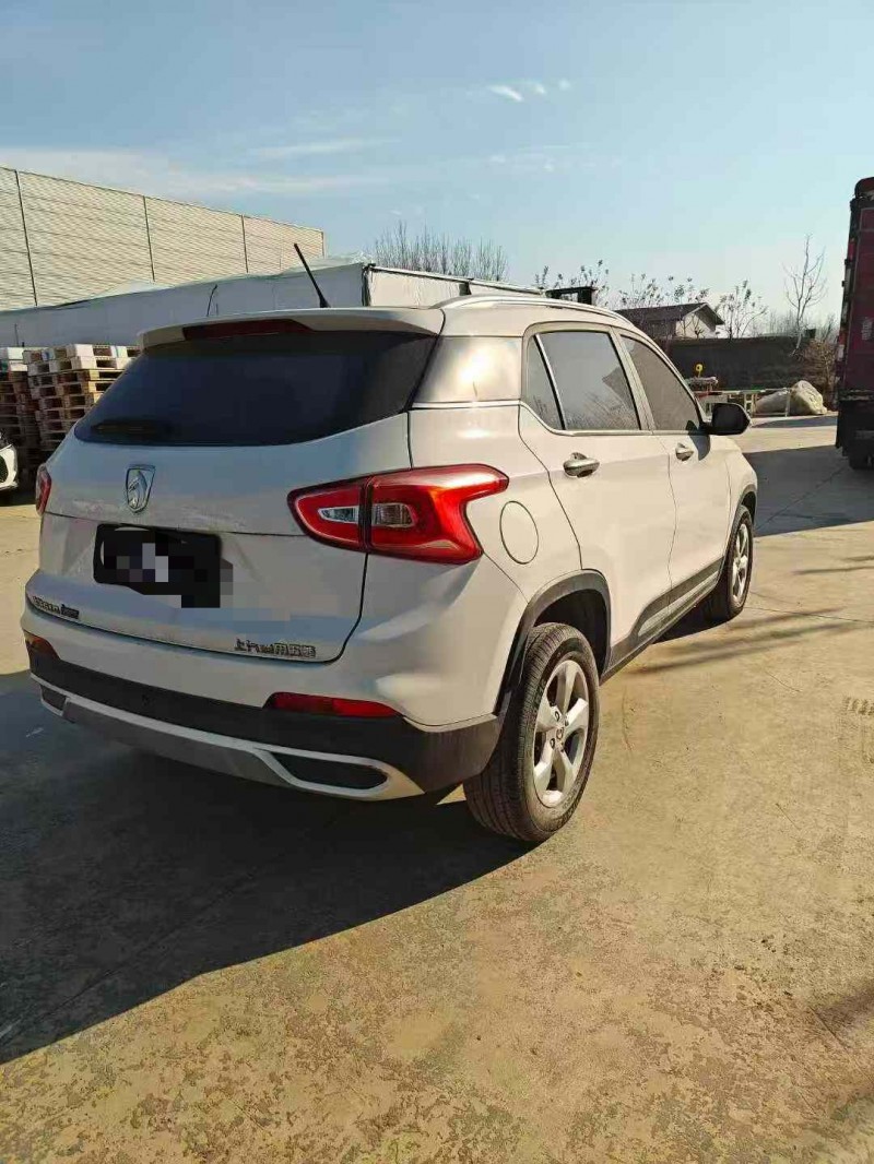 临沂18年宝骏5107