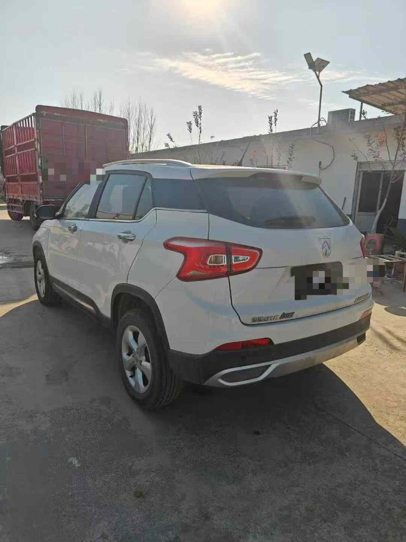 临沂18年宝骏5108