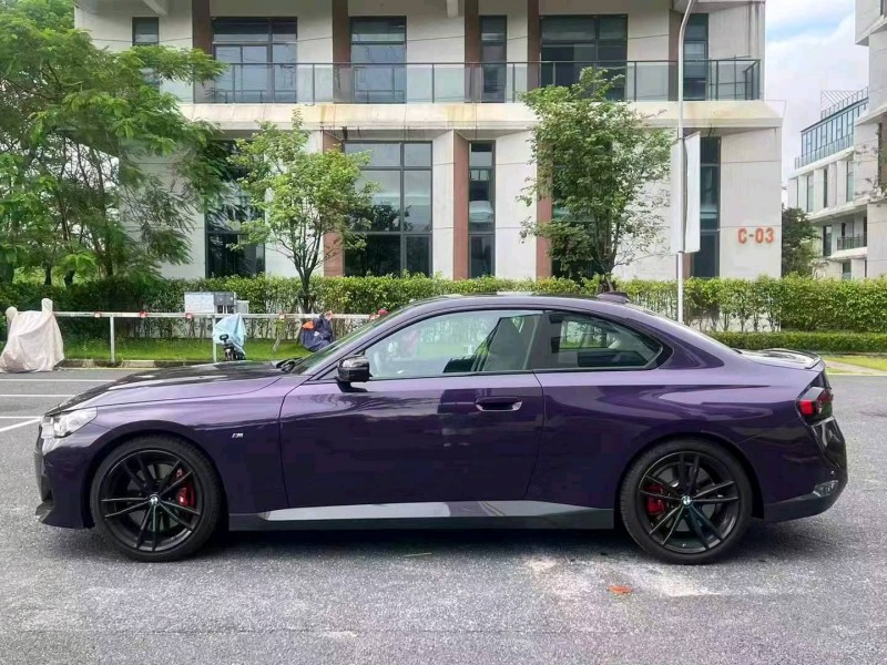 广州22年宝马2系4