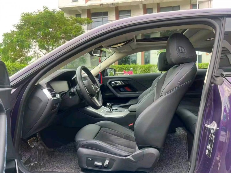 广州22年宝马2系9