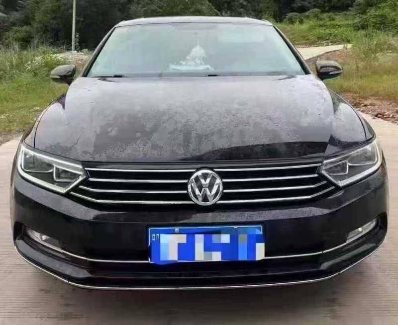 孝感19年大众迈腾1