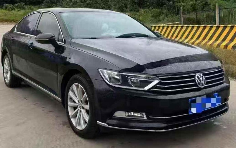 孝感19年大众迈腾2