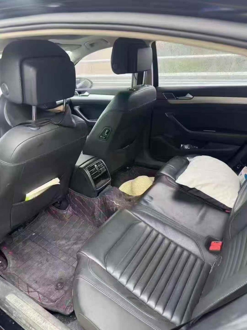 孝感19年大众迈腾4