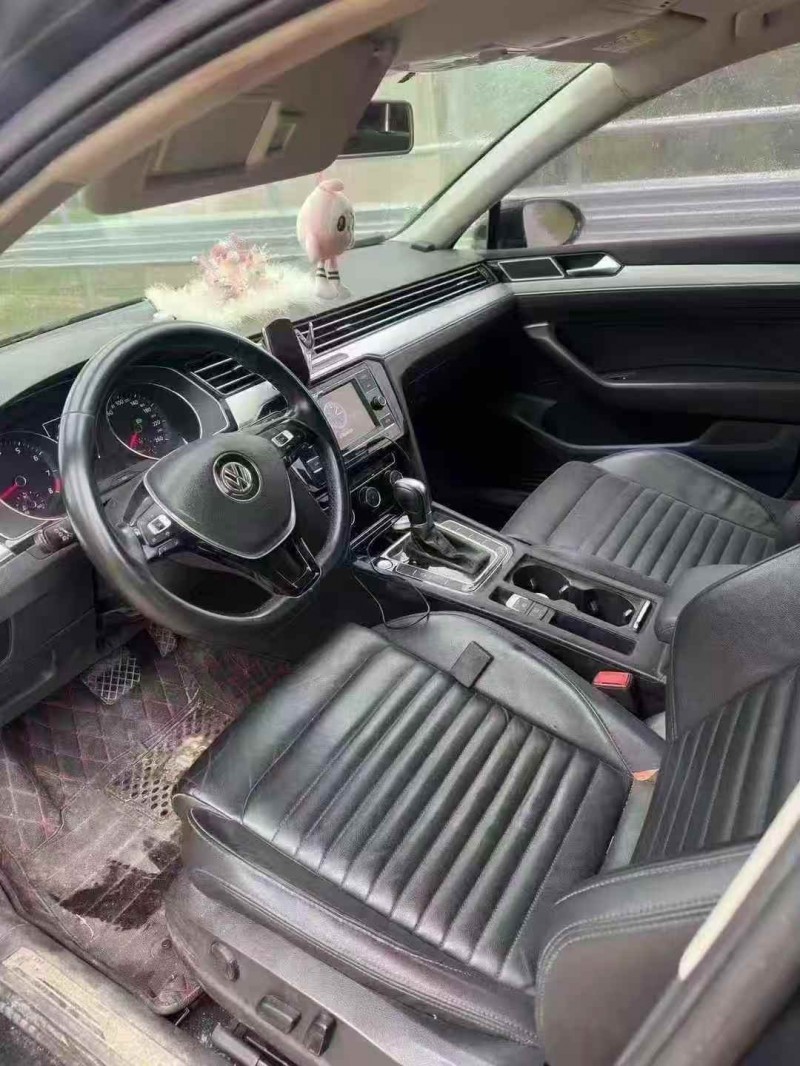 孝感19年大众迈腾6