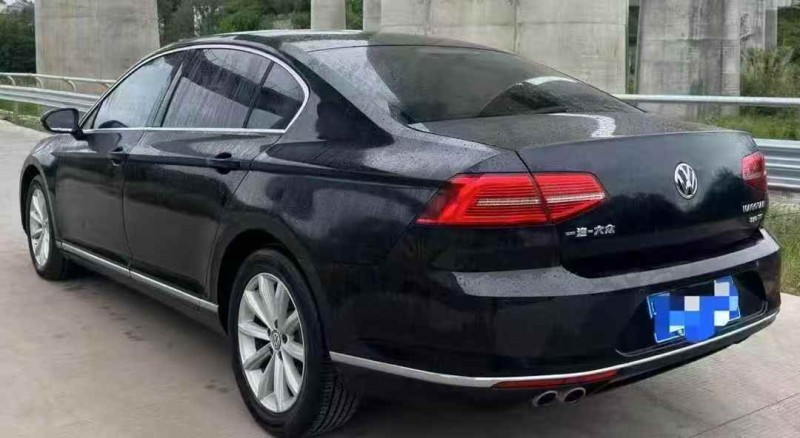 孝感19年大众迈腾7