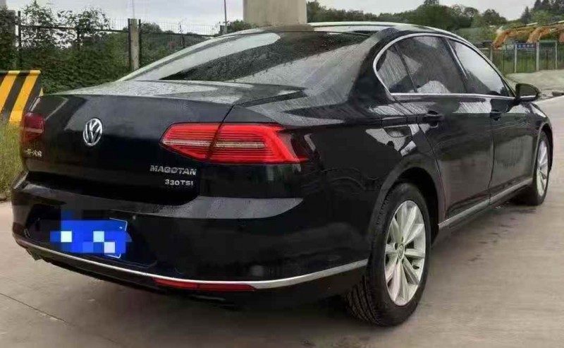 孝感19年大众迈腾8