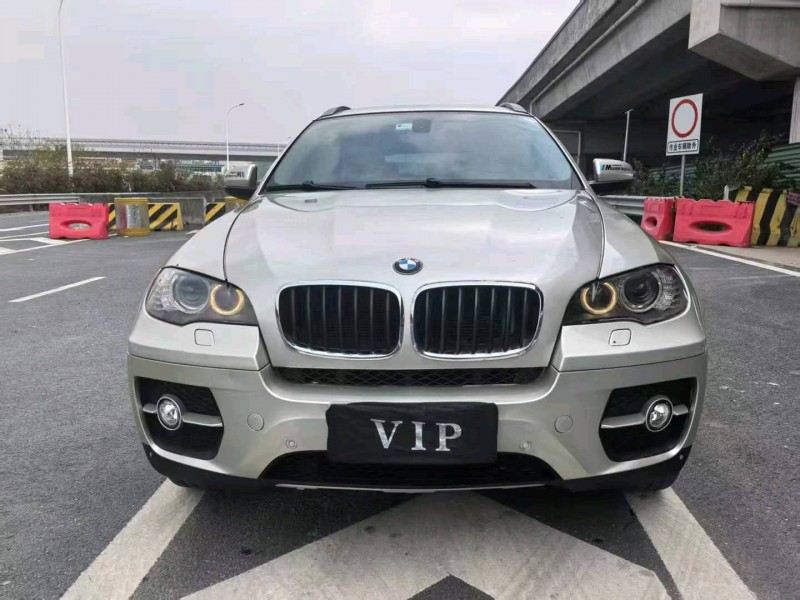 广州11年宝马X61