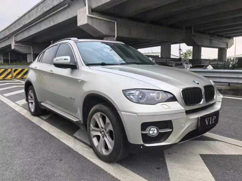 广州11年宝马X63