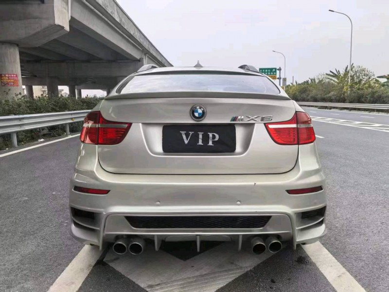 广州11年宝马X65