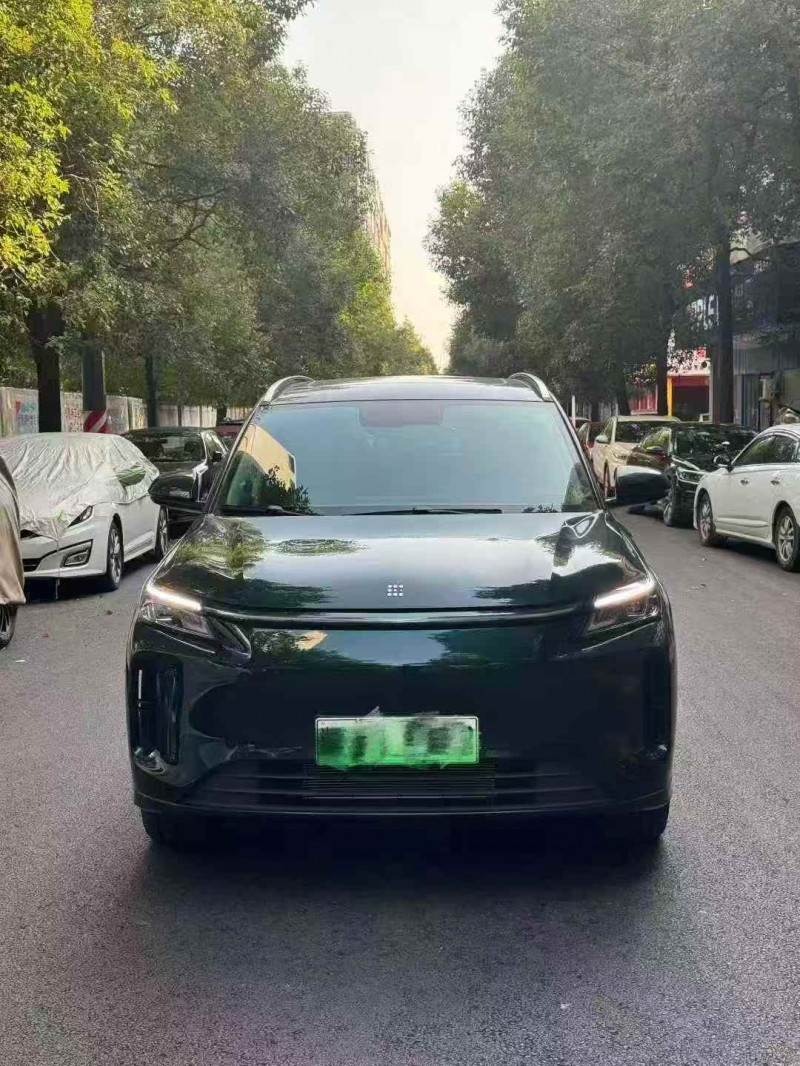 常德25年东风蓝电E51