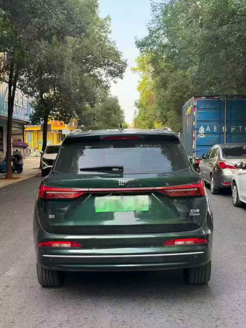 常德25年东风蓝电E57