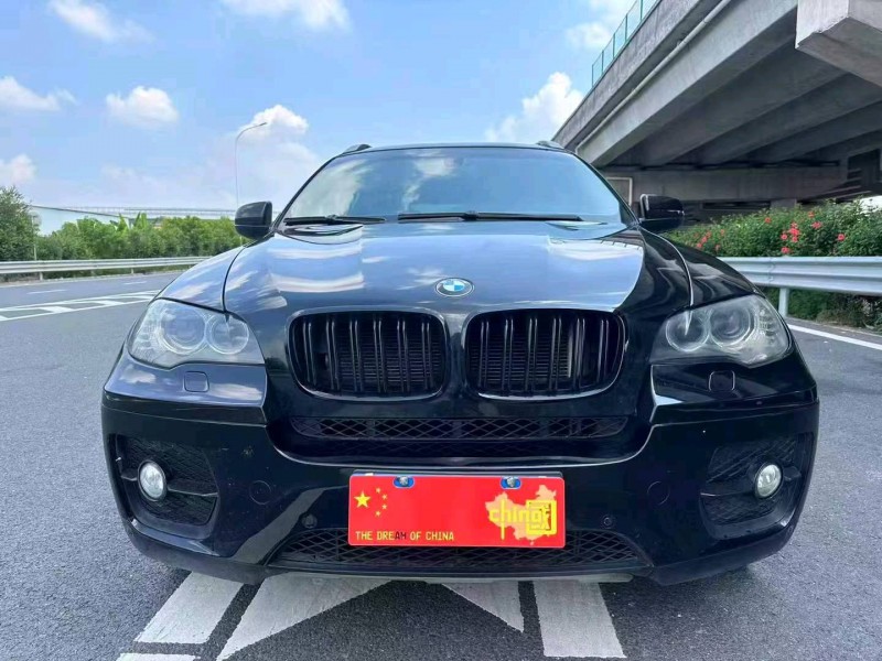 广州09年宝马X61