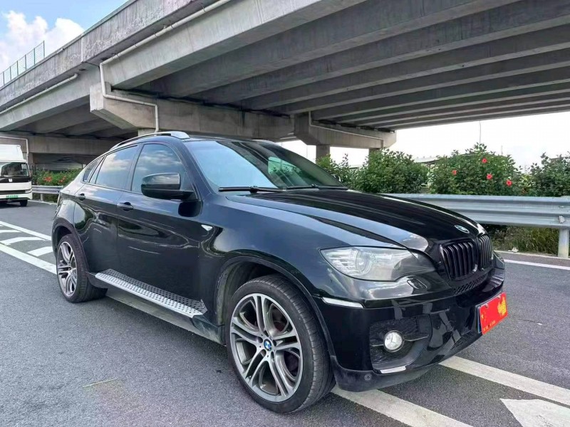 广州09年宝马X63