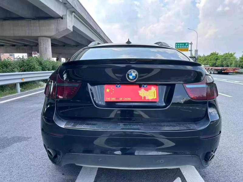 广州09年宝马X65