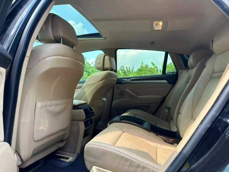 广州09年宝马X67