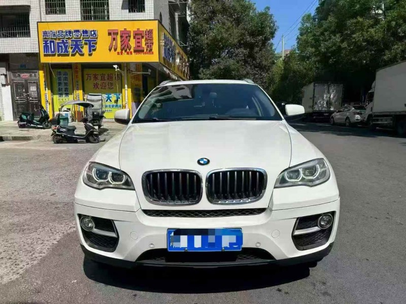 衡阳15年宝马X61