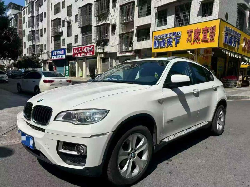 衡阳15年宝马X62