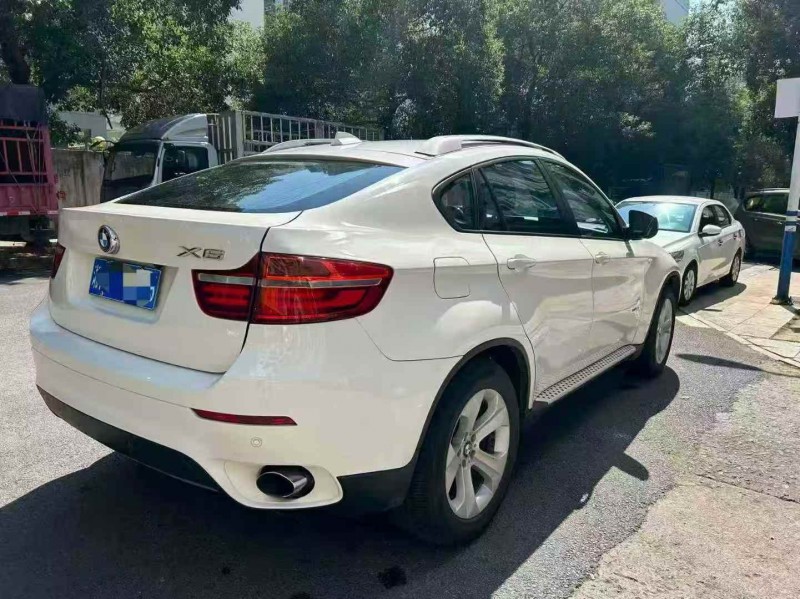 衡阳15年宝马X67
