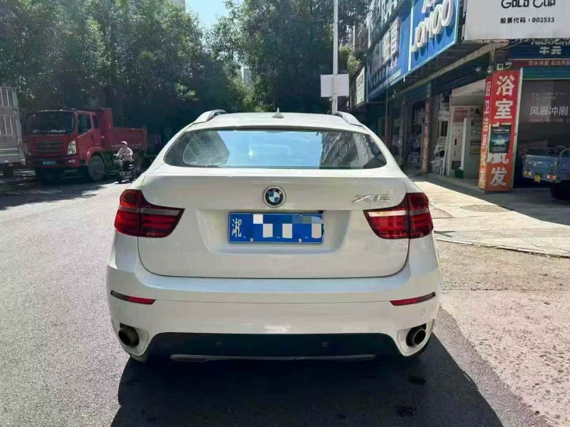 衡阳15年宝马X68