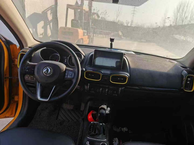 临沂17年东风ax76